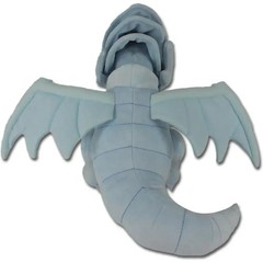 Yu-Gi-Oh! [Season 2] – Blue Eyes White Dragon Plush (12″) – Great Eastern Entert