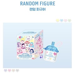 Catch Teenieping Hearts2Hearts Random Figure Set Korean IDOL Goods 2025 New