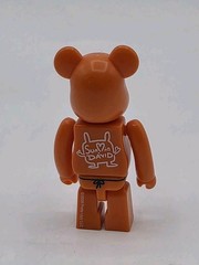 Medicom Bearbrick Series 19 Horror S19 Uglydoll Wage 100% be@rbrick Rare