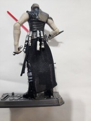 Star Wars The Force Unleashed Galen Merek Starkiller Sith Lord 3.75″ loose