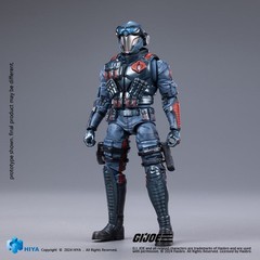 US🇺🇲 – Hiya Toys 1/18 EMG0156 Exquisite Mini G.I.Joe Cobra Viper Action Figure