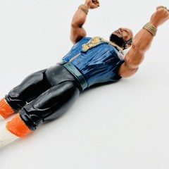 1983 Galoob A-Team B.A. Baracus Mr. T 6” Action Figure Loose Vintage Cannell Toy