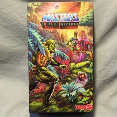 Mattel Masters of the Universe Moss Man Collector’s Edition Action Figure HPG40