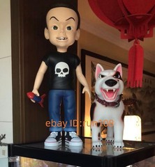 60cm /24in HEROCROSS Story Sid＆Scud Figure Model Limited Edition In Stock
