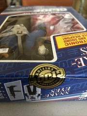 Vintage 1991 GI Joe Hall of Fame Snake Eyes Collector’s Edition Hasbro Boxed