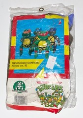 TURTLES TMNT INFLATABLES FIGURES DON Donatello | 50cm 19.5″ Italy ’90 Ninja