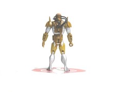 X-Men Action Figure MAVERICK KAYBEE Toy Biz Metallic Edition