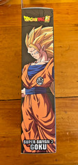 Dragon Stars Bandai Dragon ball Super Super Saiyan 3 Goku Target Exclusive NIB