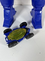 BATMAN UNLIMITED BAT-MECH ROBOT MECHA JUMBO MACHINDER DC COMICS MATTEL 1 FIGURE