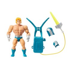 Masters of the Universe Origins Mattel Creations Deluxe Laser Power UNOPENED