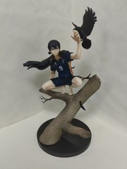 Anime Haikyuu Shoyo Hinata Tobio Kageyama Action Figure PVC Model Statue Toys
