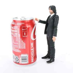 MAF No.212 John Wick Chapter 4 Action Figure Toy Set Gifts for Boy Gift New