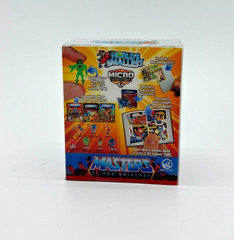 Super Impulse World’s Smallest Slime Pit He-Man Micro Figure & Comic – New –