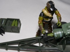 VINTAGE HASBRO G.I. JOE MOUNTAIN ASSAULT TEAM: FEATURING CLUTCH AND ALPINE