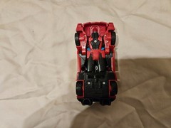 2015 Transformers Sideswipe One Step Changer Figure