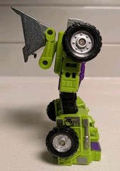 Third Party Transformers: Xingbianchanshen: Alloy King Kong God- Scrapper, As-Is