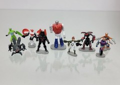 Hasbro SDCC 2017 Exclusive Revolution Box Set + Takara LG 46 Kup
