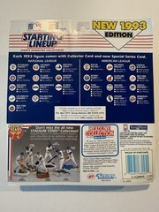 💥⚾️ 1993 ROGER CLEMENS Boston Red Sox Starting Lineup, MLB, HOF? Juiced! ⚾️💥