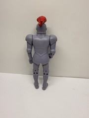 Scooby Doo The Black Knight Exclusive 50th Anniversary 5” Action Figure 2002