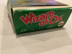 Mego THE WIZARD OF OZ DOROTHY 1974 New in Box missing Toto