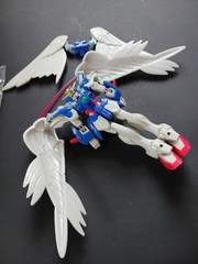 Bandai Mobile Suit GUNDAM Arch Enemy WING GUNDAM ZERO CUSTOM Collector Series