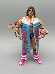 WWE Ultimate Edition Series 15 The Ultimate Warrior Wrestling Figure