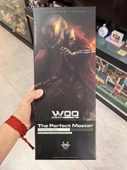 DEVIL TOYS The Perfect Master 1/6 Revenge Edition Limited Action Figure In Stock