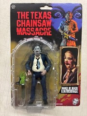 Texas Chainsaw Massacre Dance of Death Leatherface Figure Trick or Treat Studios