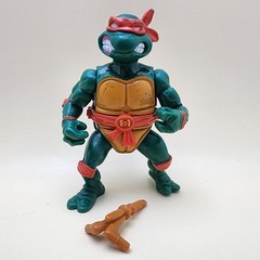 Teenage Mutant Ninja Turtles TMNT (1991) STORAGE SHELL Turtles LEO RAPH MIKE DON