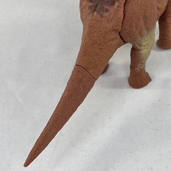 Jurassic World Fallen Kingdom Roarivores Triceratops Park Dinosaur Figure Toy