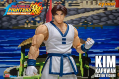 STM87348: Storm Collectibles The King of Fighters ’98 Ultimate Match Kim Kaphwan