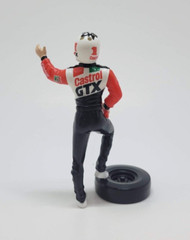 1997 Kenner Starting Lineup Loose Figure JOHN FORCE SLU1357