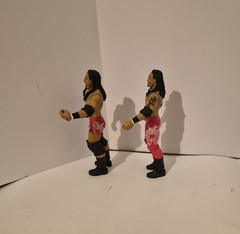 WWE Mattel Battle Pack 11 Usos Jimmy Uso Jey Uso Basic Figures