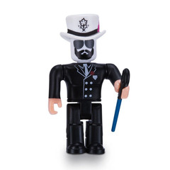 Action Collection – Series 1 Mystery Figure [Includes 1 Figure + Exclusive Virtu