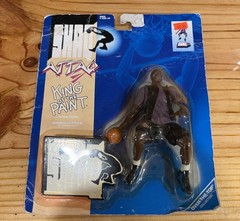 Shaq Attaq King of the Paint Action Figure Shaquille O’Neal 1993 Kenner Attack