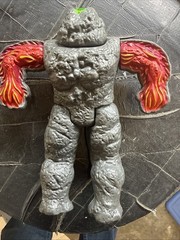 vintage Hasbro Inhumanoids Magnokor action figure
