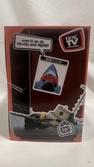 Tiny TV Classics Best Clips Scenes from Jaws WALMART EXCLUSIVE READ