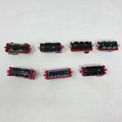 ERTL Thomas The Tank Engine & Friends LOT of 7 Die-cast/Plastic Vintage Figures