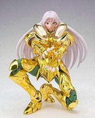 Bandai Saint Seiya Saint Cloth Myth EX Aries Mu Action Figure Tamashii Nation