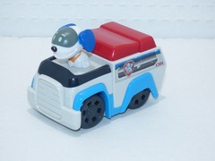 Paw Patrol Racers – Robodog Robo Dog / Patroller Vehicle Toy Car