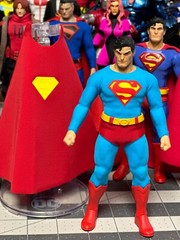 Mezco one 12 superman suits multiple options