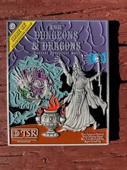 Dungeons & Dragons Expert Challenge Coin