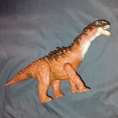 Jurassic World Dominion Massive Action Ampelosaurus