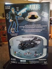 Vintage MEN IN BLACK Talking Jay 12 In. Figure Never Removed From Box Hasbro…