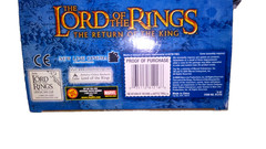 Lord of the Rings Deluxe Poseable Battle Troll 81216 Highly Detailed Armor NIP
