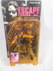2000 Escape From L.A. – “Snake Plisken” – Kurt Russell – Movie Maniacs 3