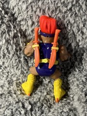 Vintage Stone Protectors Maxwell The Accelerator Action Figure Toy 1992 5” Troll