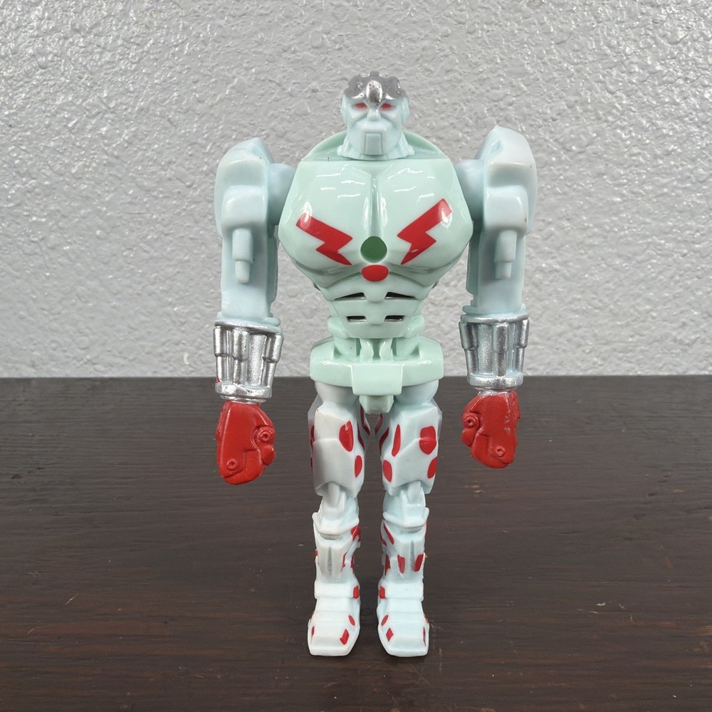 Real Steel Ambush Robot Boxing Movie Toy 2011 5″ inch Action Figure (No Light)