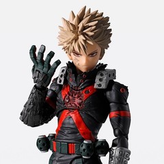 In-Stock Bandai S.H.Figuarts SHF Katsuki Bakugo -The Beginning- My Hero Academia