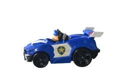 ⭐️PAW Patrol The Movie Chase Police Dog Diecast Car Racer Vehicle